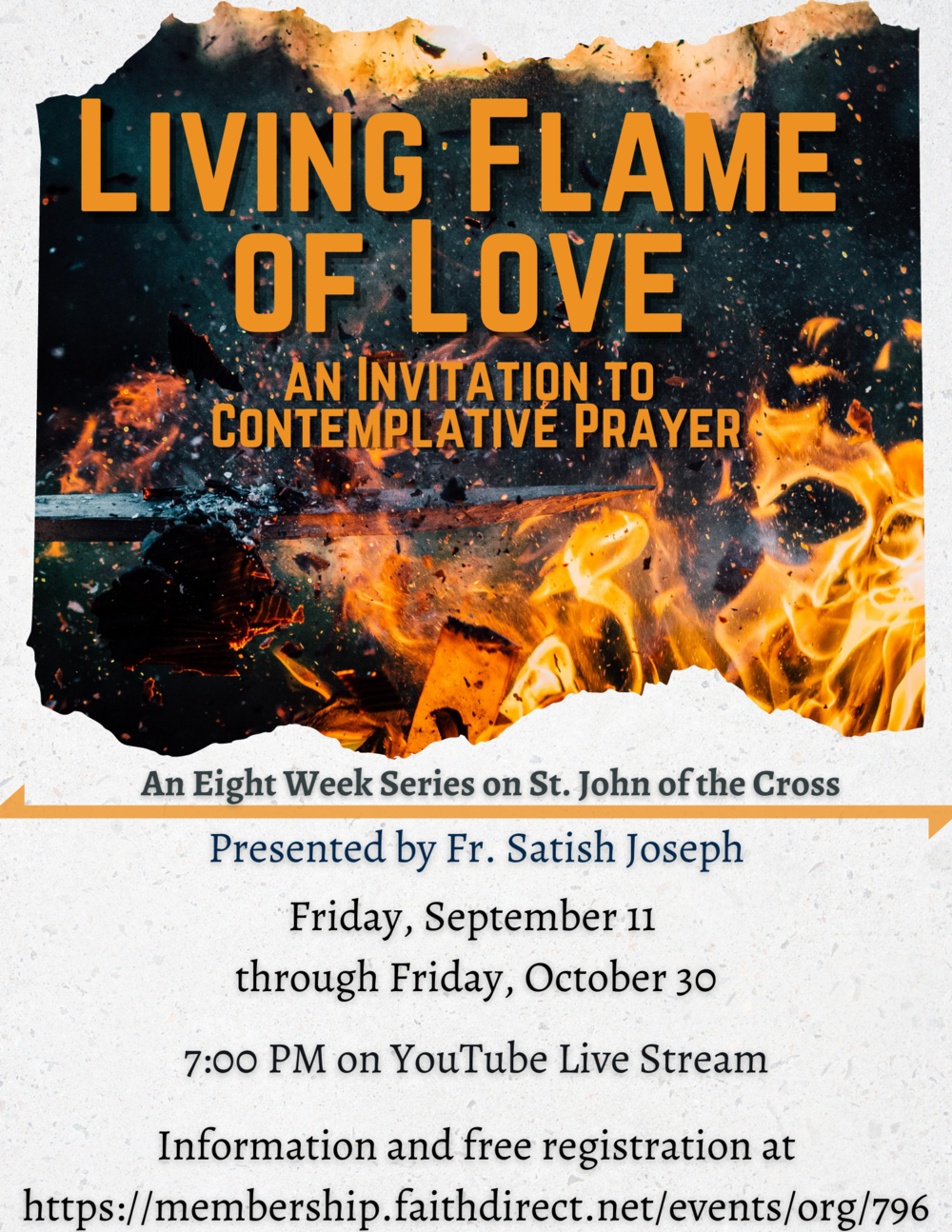 Living Flame of Love